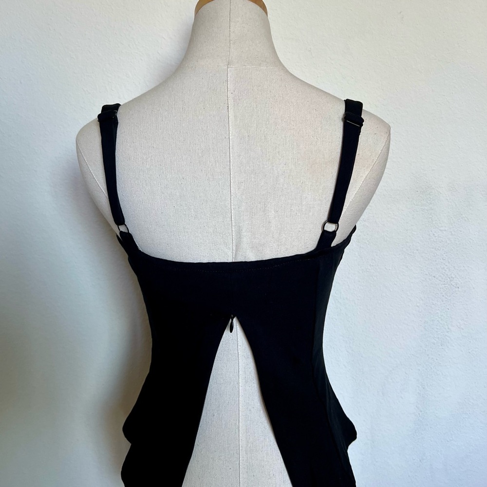 Black Bombshell Top - image 3